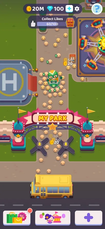 人满为患安卓版手机版截图