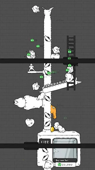 懒惰的鹅手谈2025下载截图