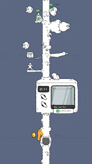 懒惰的鹅手谈2025下载截图