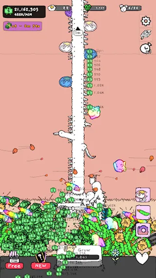 懒惰的鹅手谈汉化版