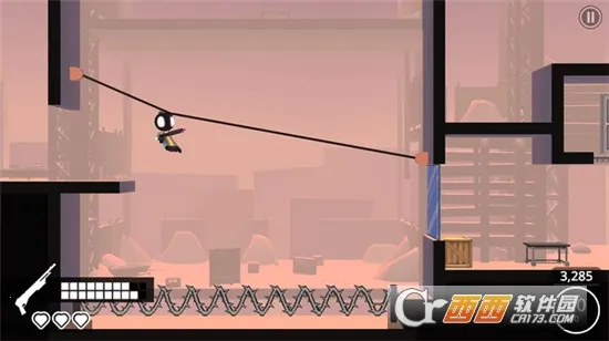 火柴人复仇战争(火柴人战斗游戏)截图