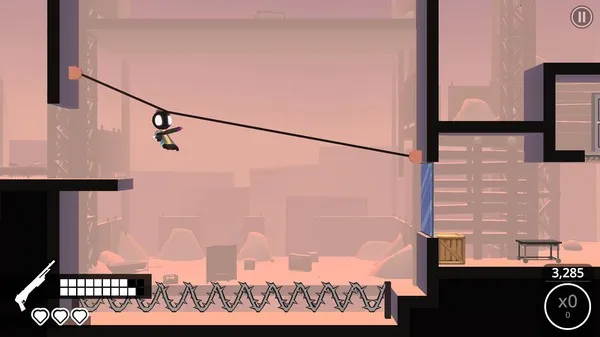 火柴人复仇战争(火柴人战斗游戏)截图