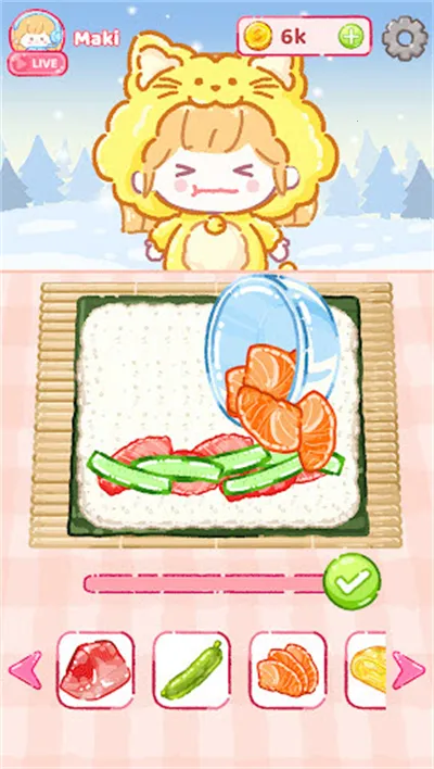 寿司乐园(寿司经营游戏)截图