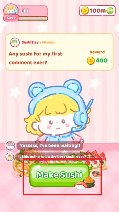 寿司乐园(寿司经营游戏) 寿司乐园(寿司经营游戏)