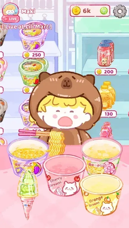 寿司乐园(寿司经营游戏)截图