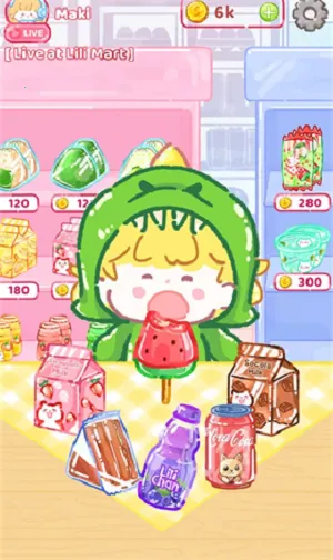 寿司乐园(寿司经营游戏)截图