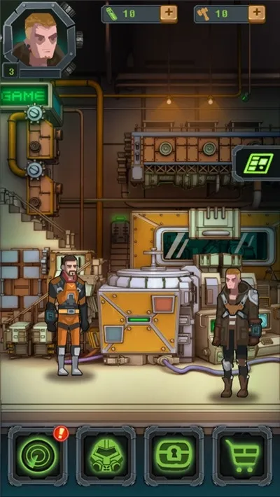 废土避难所2025官方正版