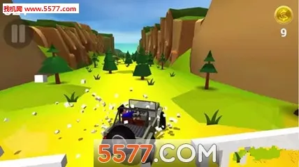 失控下山安卓版手机版截图