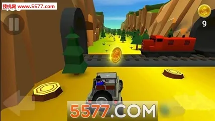 失控下山安卓版手机版截图