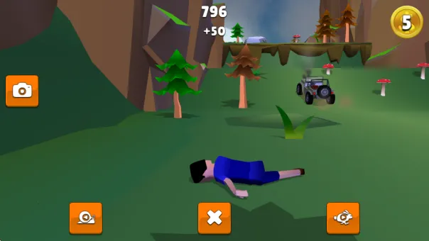 失控下山安卓版手机版