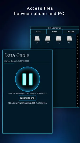 魔控虚拟手柄安卓版手机版截图