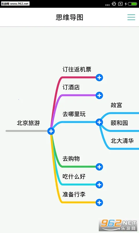思维导图2025最新版本截图