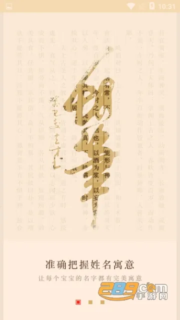 起名取名大师2025下载安装截图