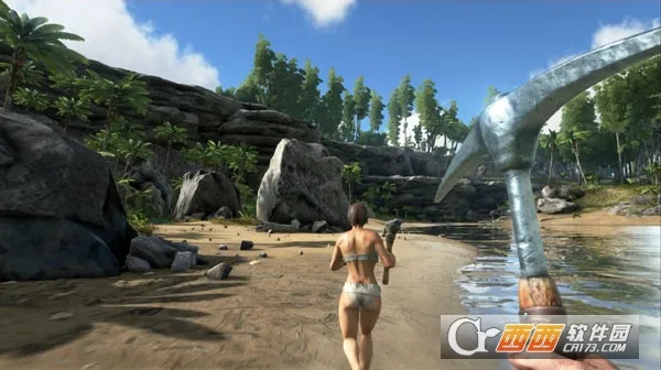 ark方舟生存进化(恐龙生存游戏)截图