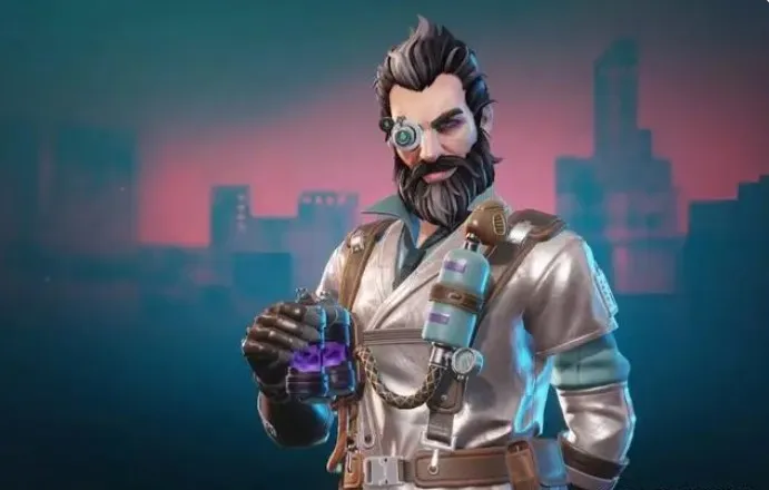 远光84(英雄射击游戏) 远光84(英雄射击游戏)