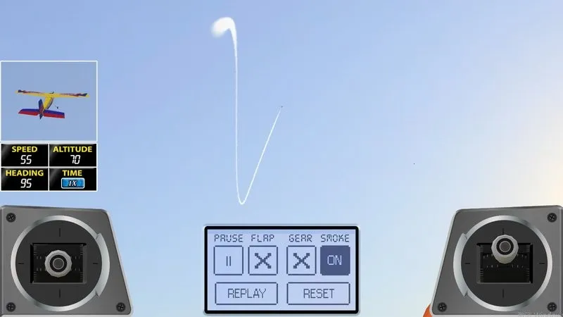 遥控飞机(飞机模拟器游戏)截图