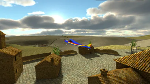 遥控飞机(飞机模拟器游戏)截图