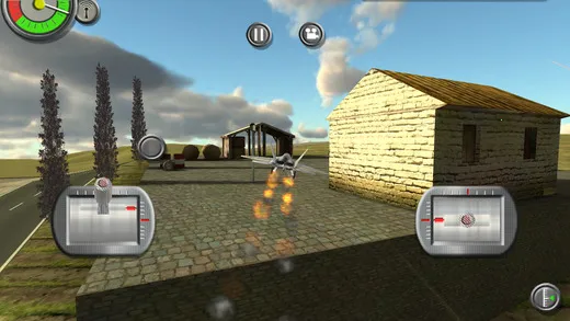 遥控飞机(飞机模拟器游戏)截图