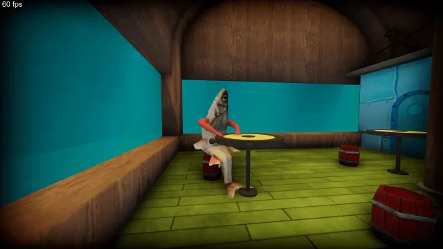 恐怖蟹堡王2025官方正版截图