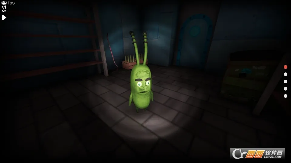 恐怖蟹堡王2025官方正版截图