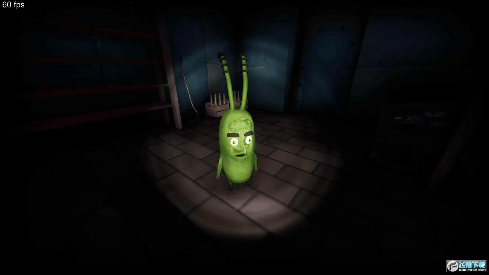 恐怖蟹堡王2025官方正版截图