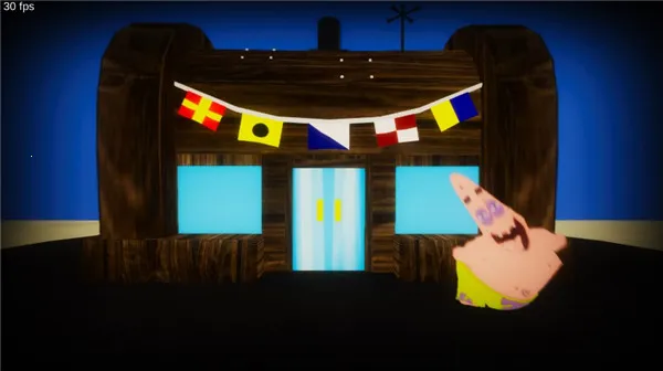 恐怖蟹堡王2025官方正版