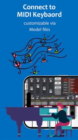 org电子琴(电子琴模拟软件)截图