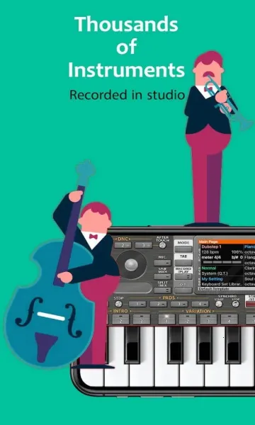 org电子琴(电子琴模拟软件)截图