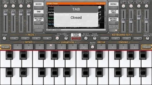 org电子琴(电子琴模拟软件)
