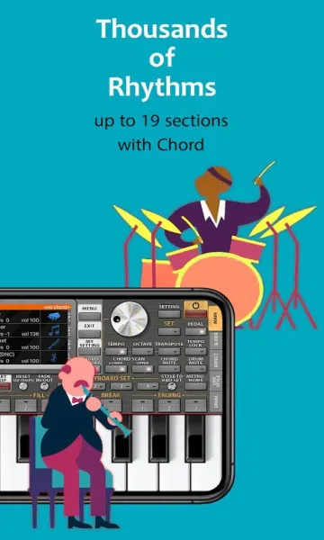 org电子琴(电子琴模拟软件)截图