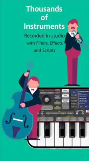 org电子琴(电子琴模拟软件)截图