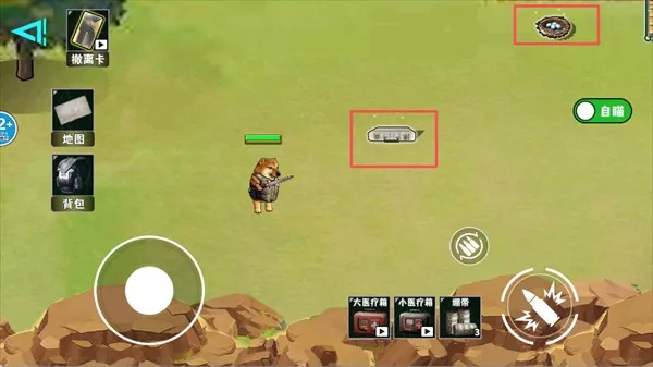 修勾逃生巨人危机(修勾生存射击游戏)