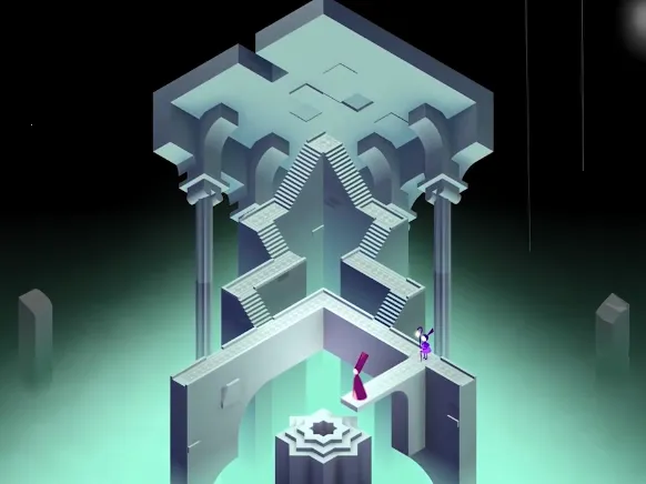 纪念碑谷3(解谜冒险游戏) 纪念碑谷3(解谜冒险游戏)