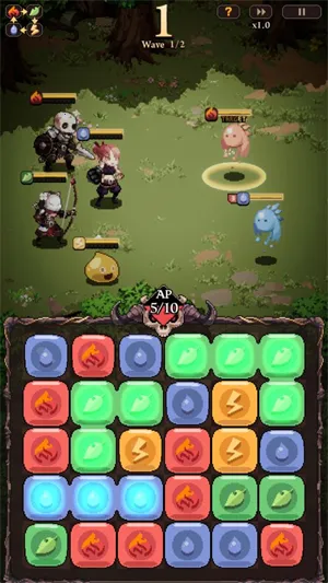 齿轮束缚2025最新版本截图