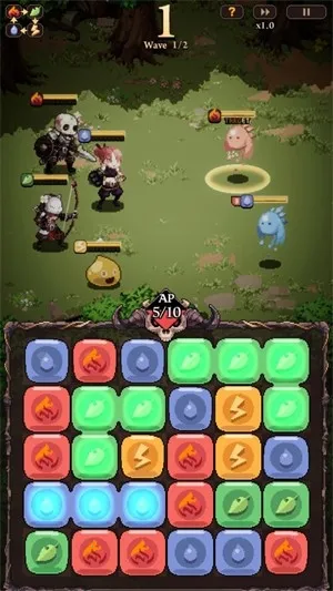 齿轮束缚2025最新版本截图