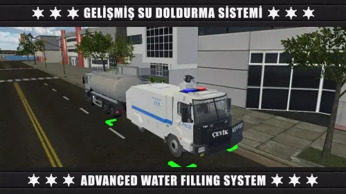 警察防暴队3(特警防暴游戏)截图