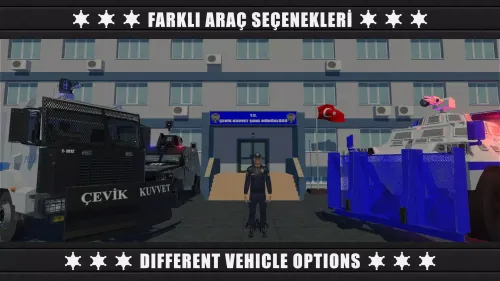 警察防暴队3(特警防暴游戏)截图