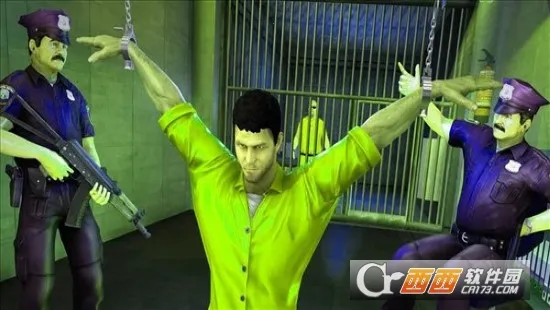 越狱逃离监狱(监狱逃脱游戏)截图