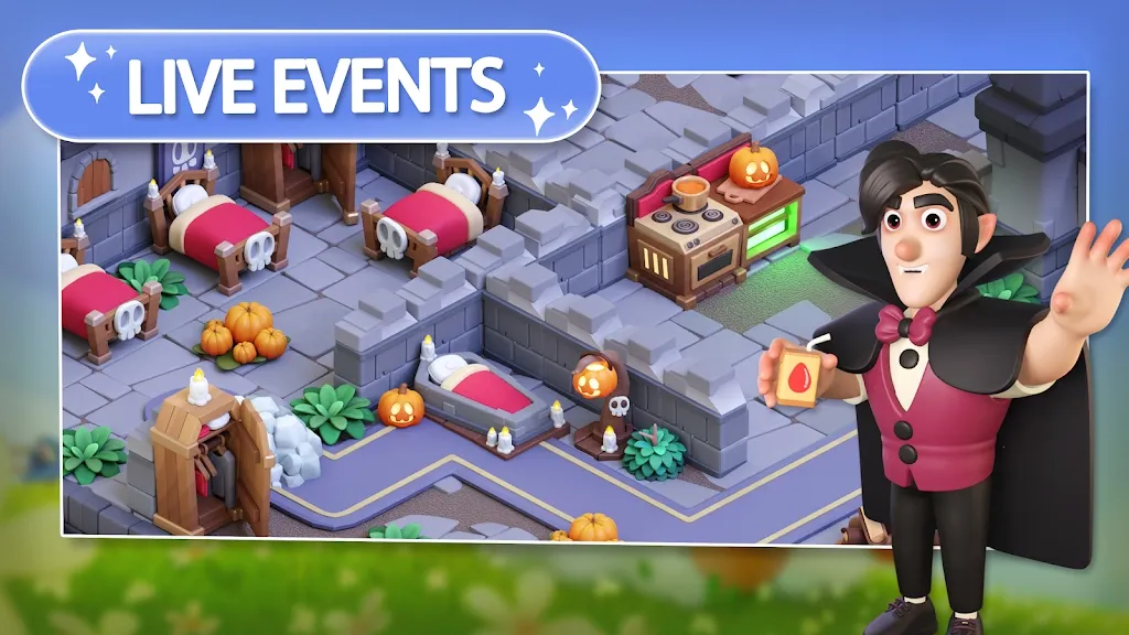 可可谷农场冒险(农场经营游戏)截图