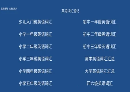 英语词汇速记2025下载安装 英语词汇速记2025下载安装