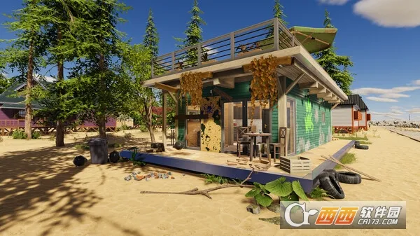 房产达人2(房屋建造模拟游戏)截图