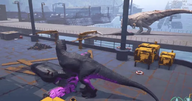 恐龙破坏城市模拟器2025下载安装 恐龙破坏城市模拟器2025下载安装