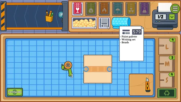 舒适打包模拟器最新手机版