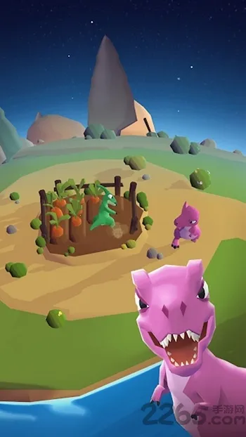 星际守护者(龙珠题材手游)截图