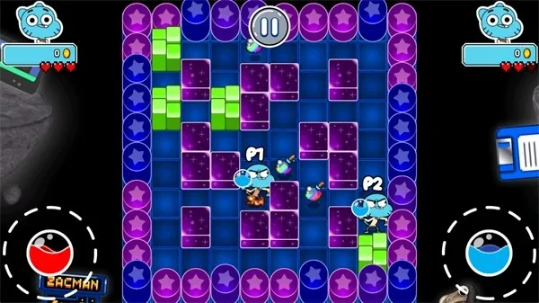 糖球飞溅大冒险(益智冒险游戏)截图