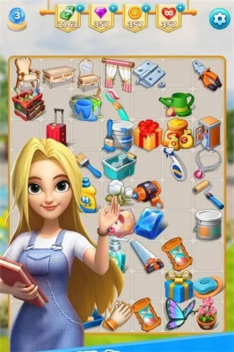 甜点消消2025官方最新版本截图