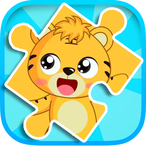 贝乐虎拼图(儿童拼图游戏)