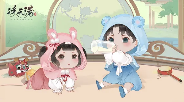 凌云诺vivo(国风社交养成游戏) 凌云诺vivo(国风社交养成游戏)