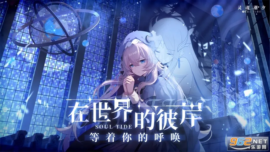 灵魂潮汐(二次元战斗游戏)截图