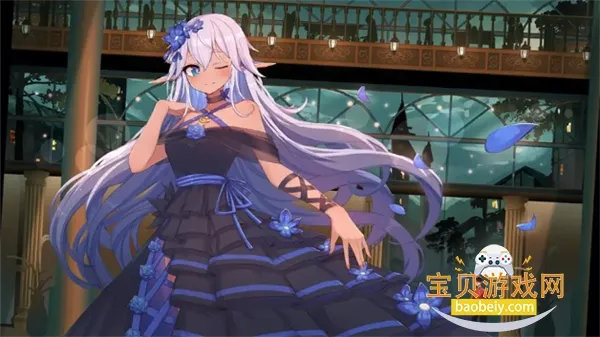 灵魂潮汐(二次元战斗游戏) 灵魂潮汐(二次元战斗游戏)